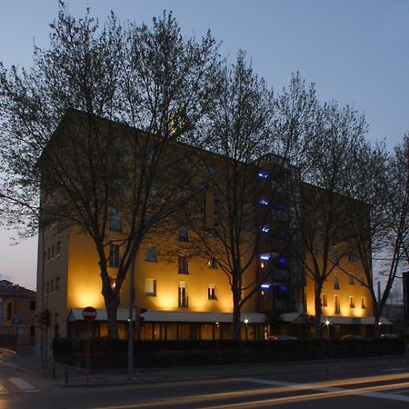Hotel Fiera Wellness & Spa Болонья Экстерьер фото