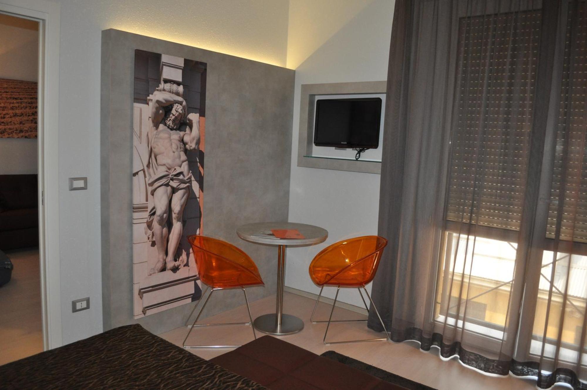 Hotel Fiera Wellness & Spa Болонья Экстерьер фото