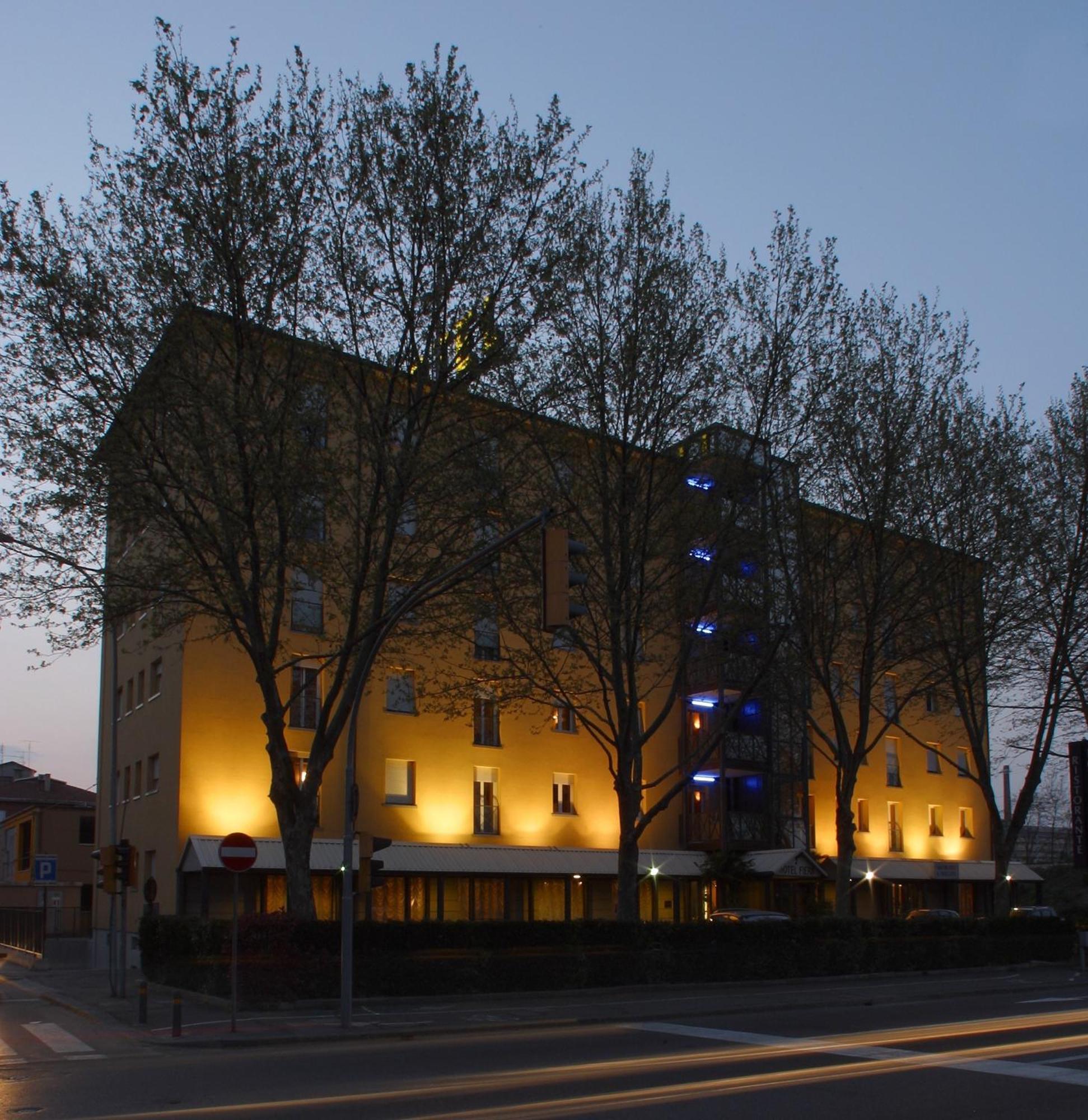 Hotel Fiera Wellness & Spa Болонья Экстерьер фото
