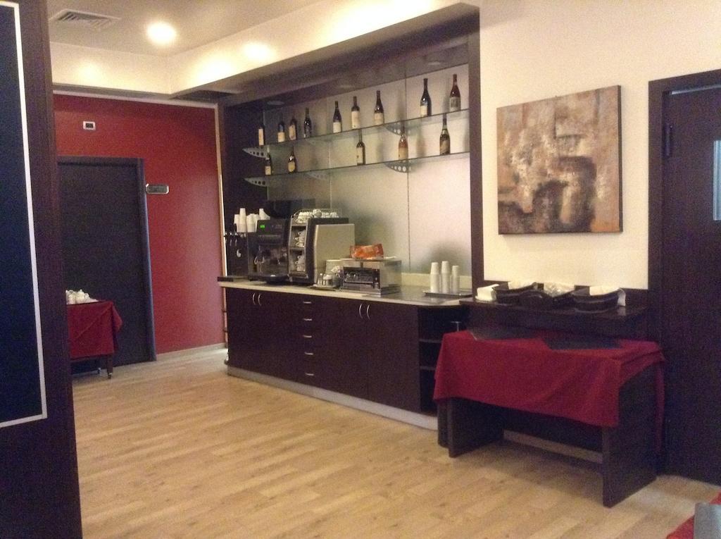 Hotel Fiera Wellness & Spa Болонья Экстерьер фото