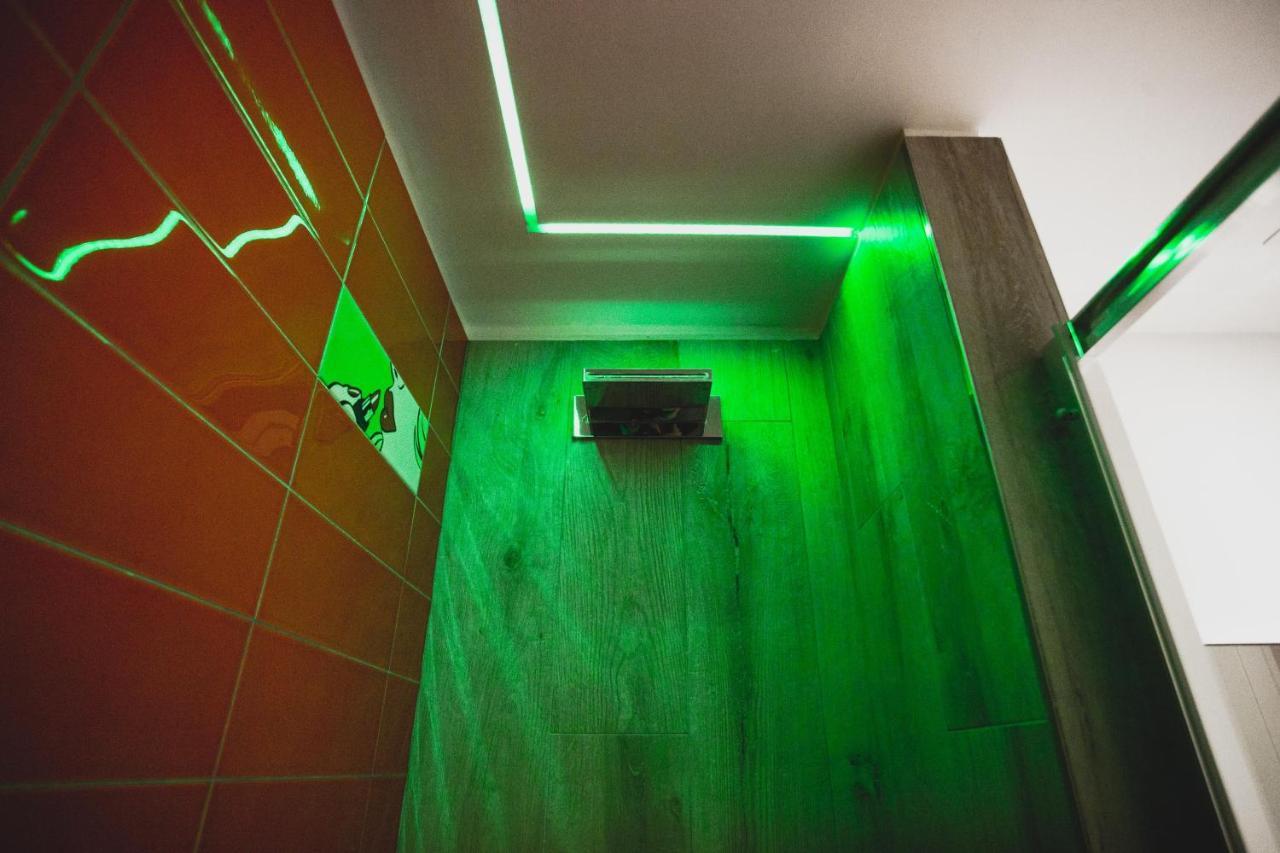 Hotel Fiera Wellness & Spa Болонья Экстерьер фото