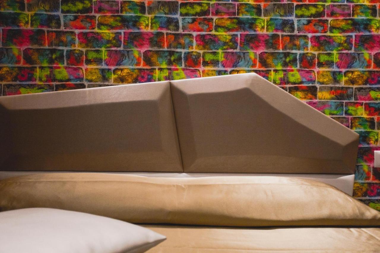 Hotel Fiera Wellness & Spa Болонья Экстерьер фото