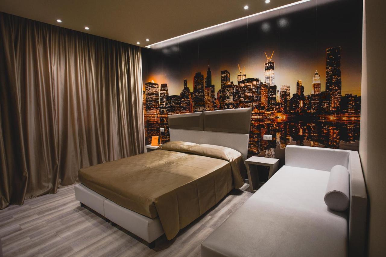 Hotel Fiera Wellness & Spa Болонья Экстерьер фото