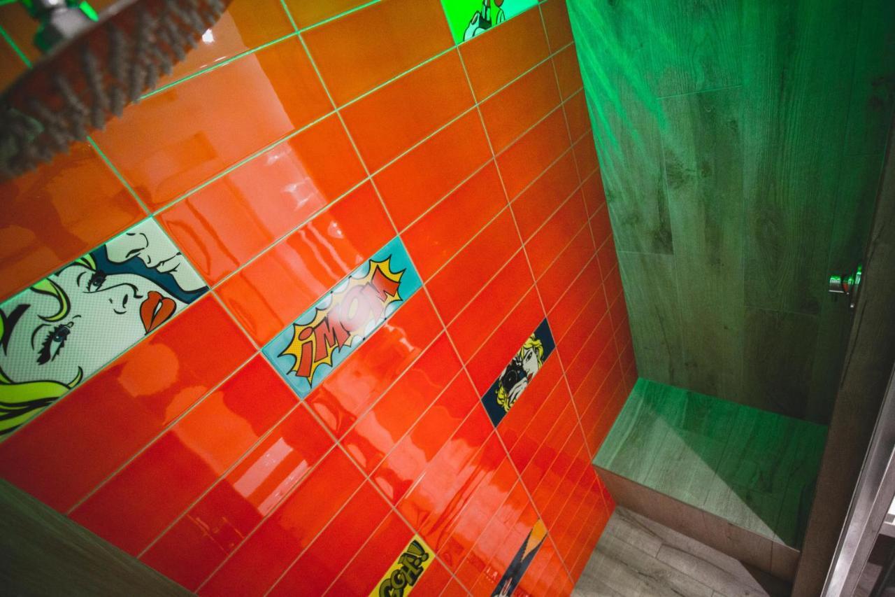 Hotel Fiera Wellness & Spa Болонья Экстерьер фото